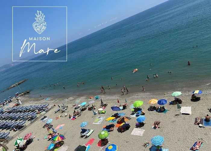 Maison Mare Fronte Spiaggia